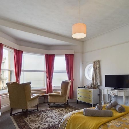 Spectacular Sea View Double, With Exclusive Bathroom & Use Of Patio And Bike Store مارجيت المظهر الخارجي الصورة