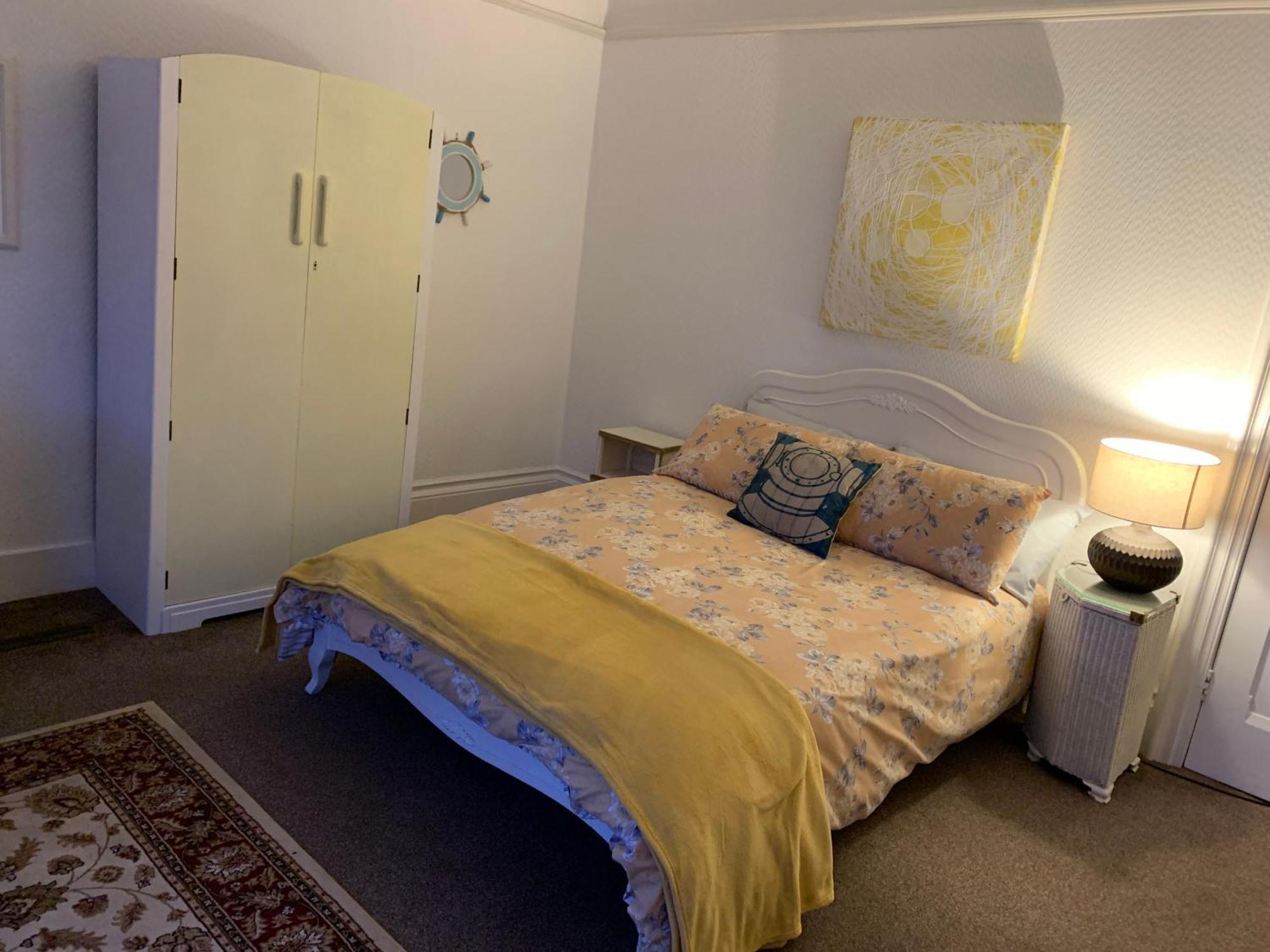 Spectacular Sea View Double, With Exclusive Bathroom & Use Of Patio And Bike Store مارجيت المظهر الخارجي الصورة